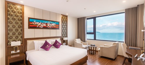 Executive Suite Ocean Front View Executive Suite Ocean Front View